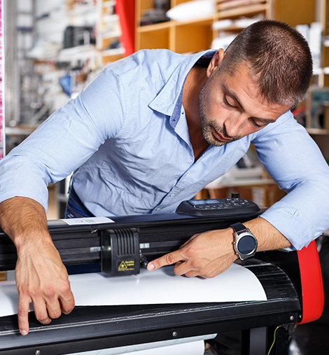 digital printing services