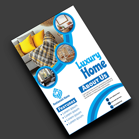 Megazine Cover Printing