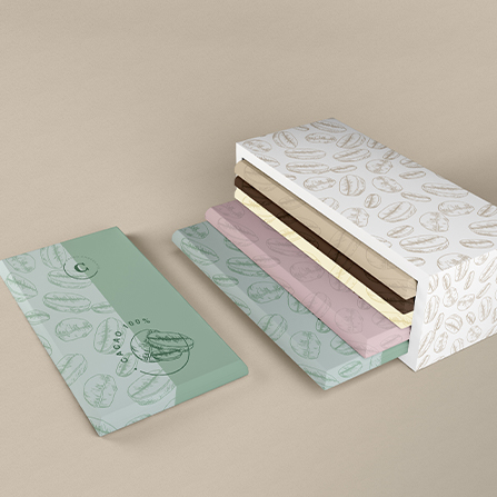 Megazine Cover printing