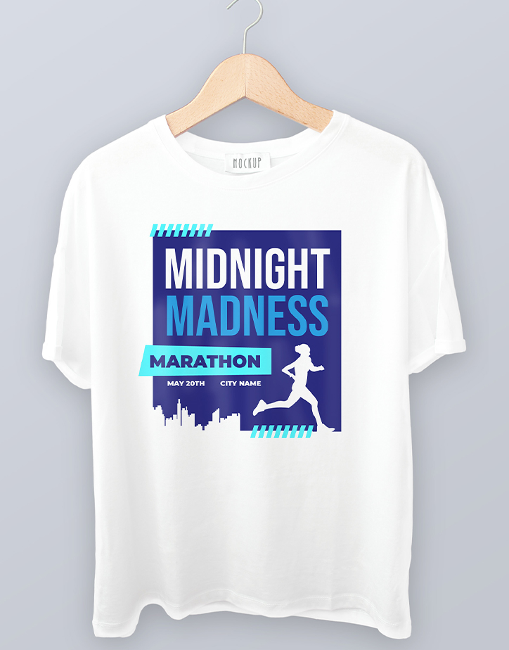 T-shirt printing