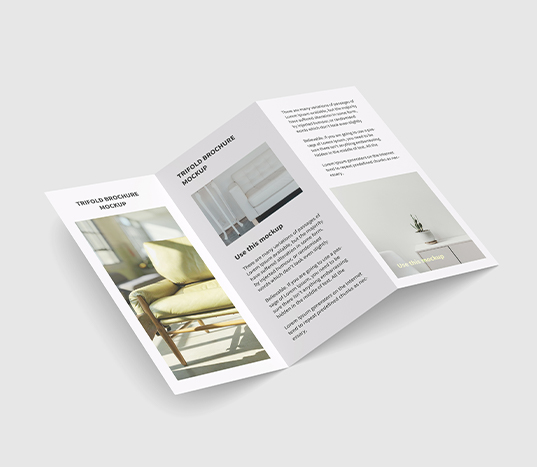 leaflets