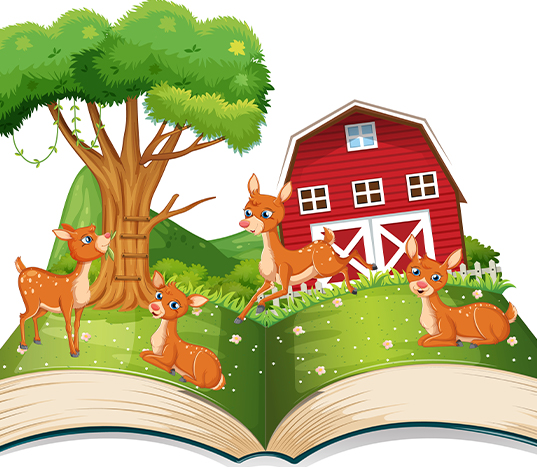 stich book binding