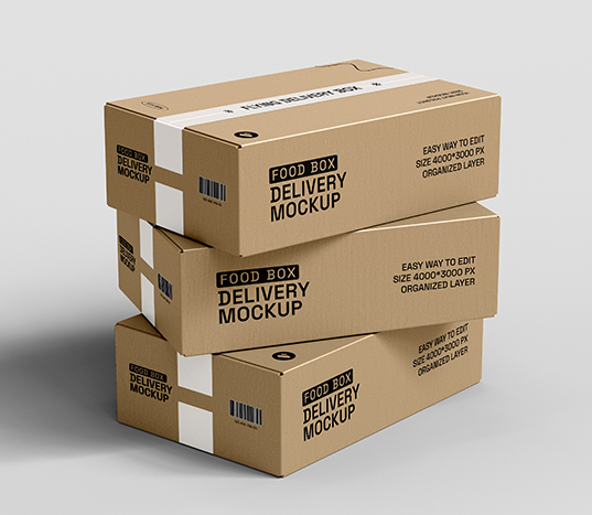 boxes