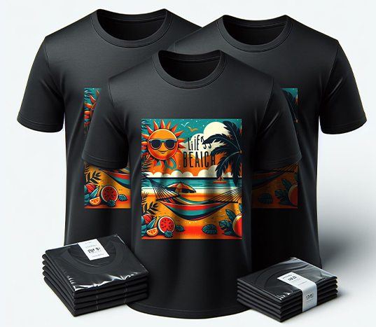 t-shirts