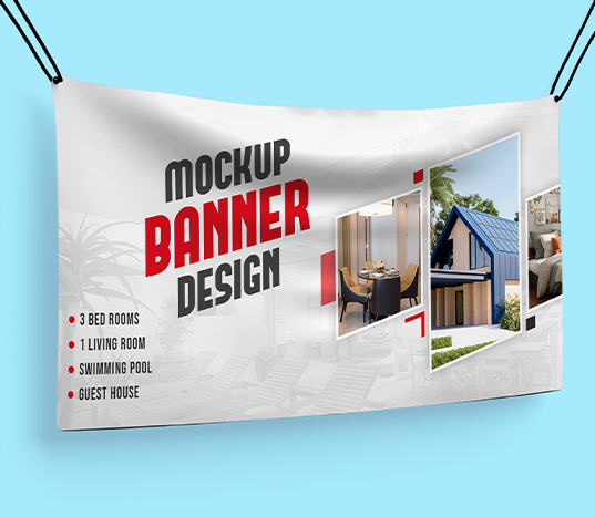 banners designing