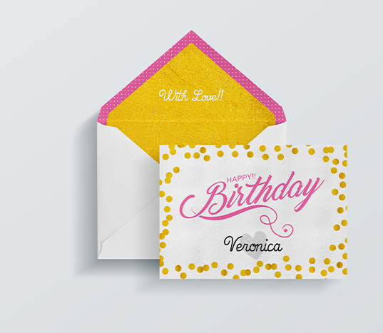 greeting cards designing