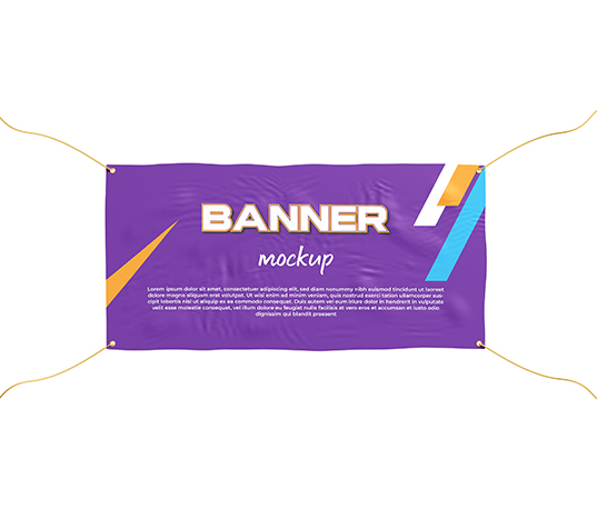flex banner