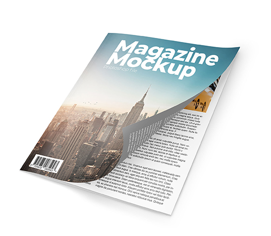 magazines