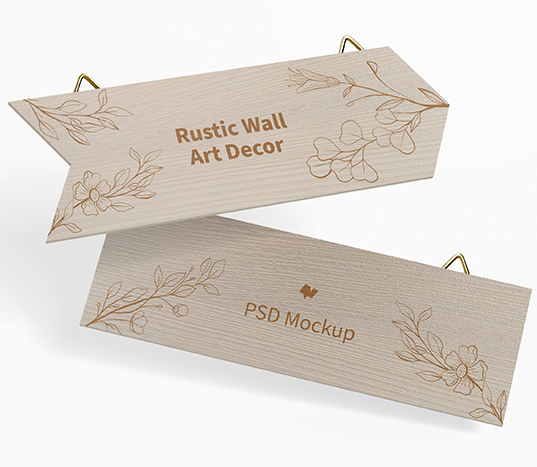 name plates