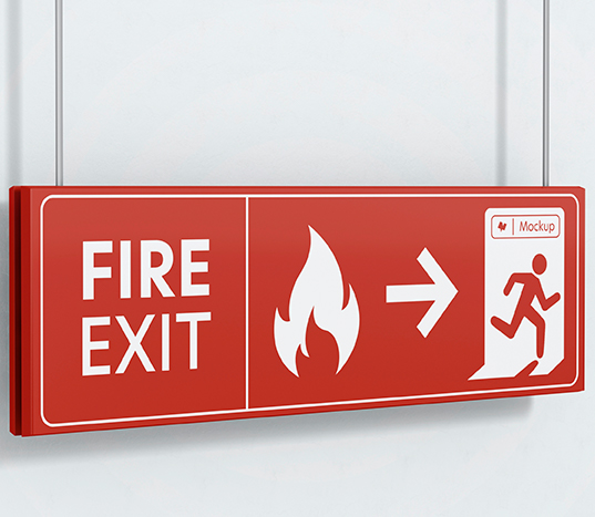 safety acrylic products