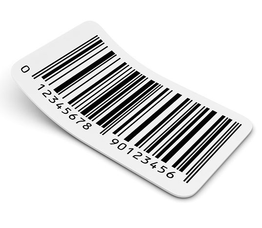barcode stickers