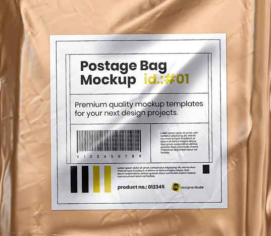 packaging lable