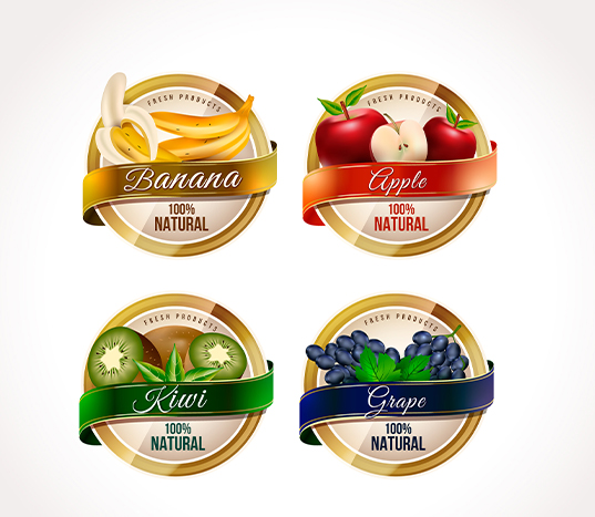 product stickers