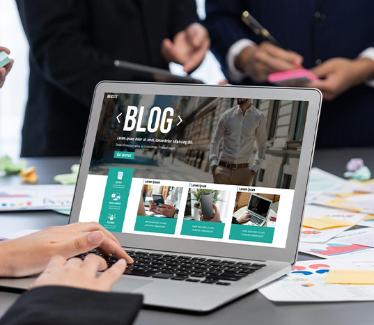 Blog Ads Create