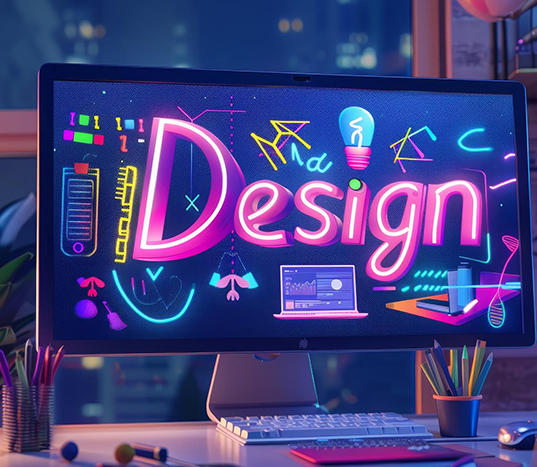 graphic designing