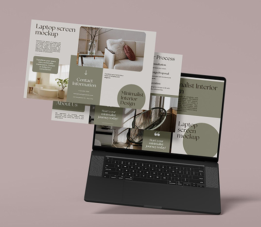 website designing
