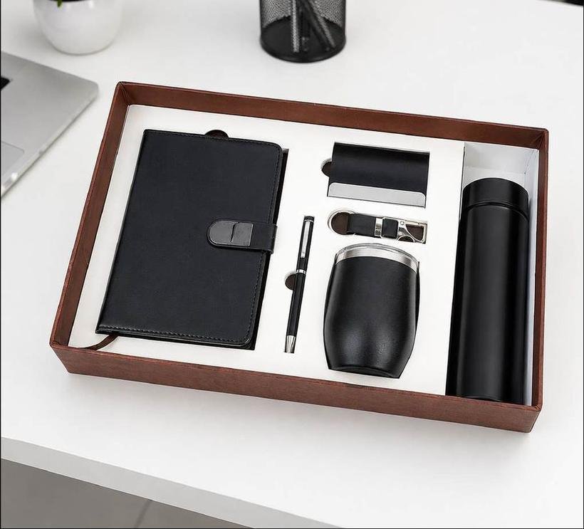 6-in-1 Executive Gift Set with Mug