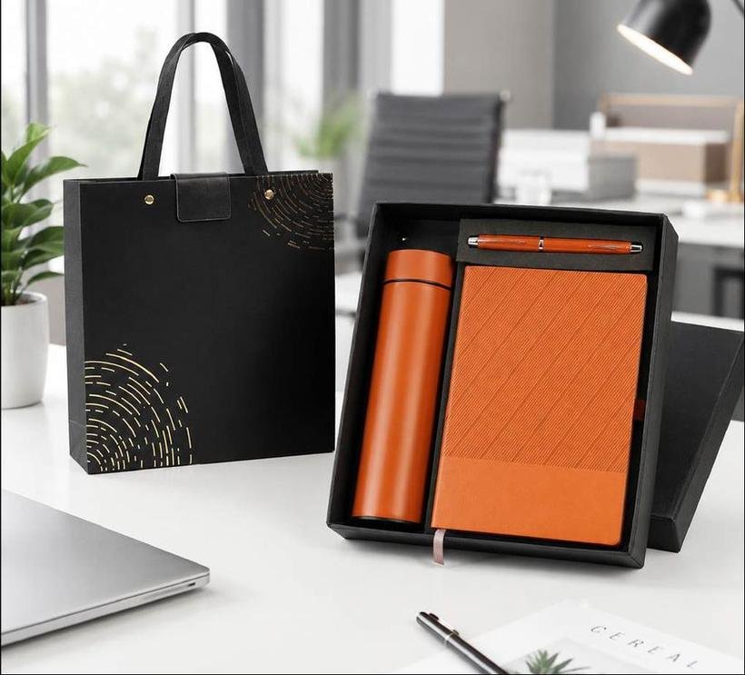 3-in-1 Gift Set with Carry Bag