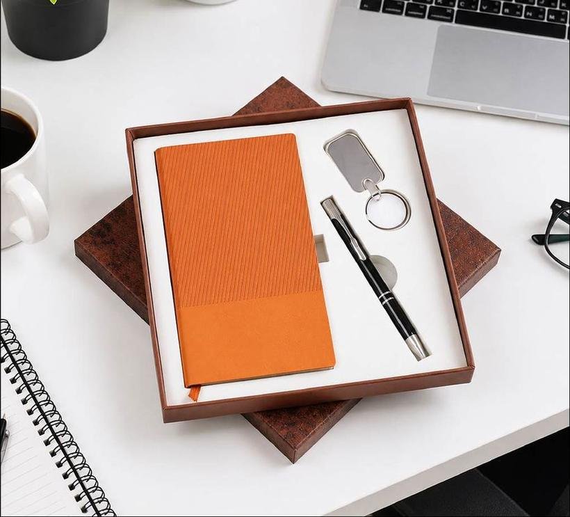 3-in-1 A6 Notebook Set