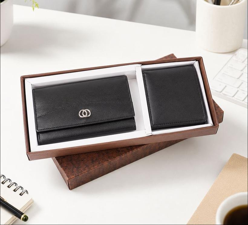 Gents & Ladies Wallet Duo