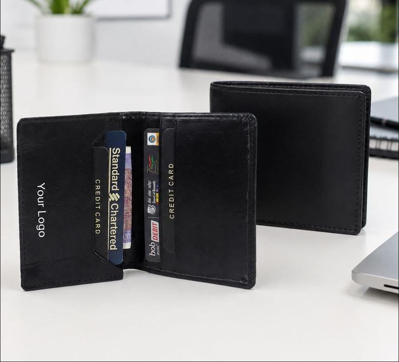 Vertical Card Wallet