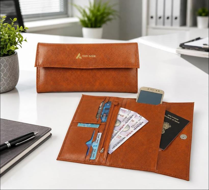 Travel Document Wallet