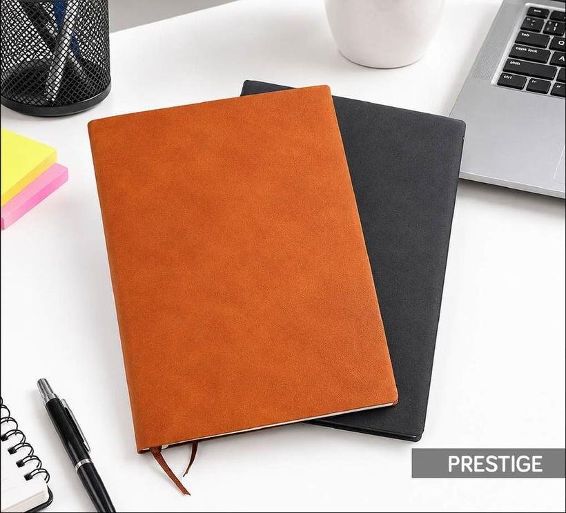 Prestige Soft-Touch Notebook