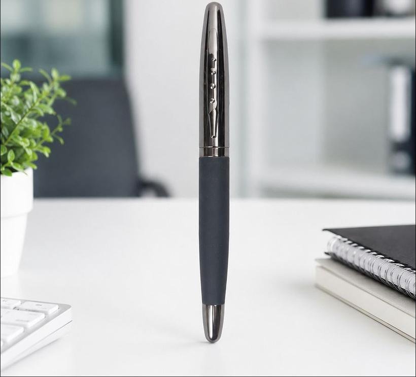 Gunmetal Premium Pen