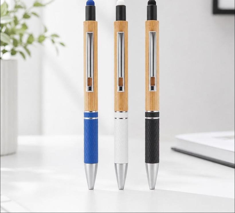 Bamboo Stylus Pen